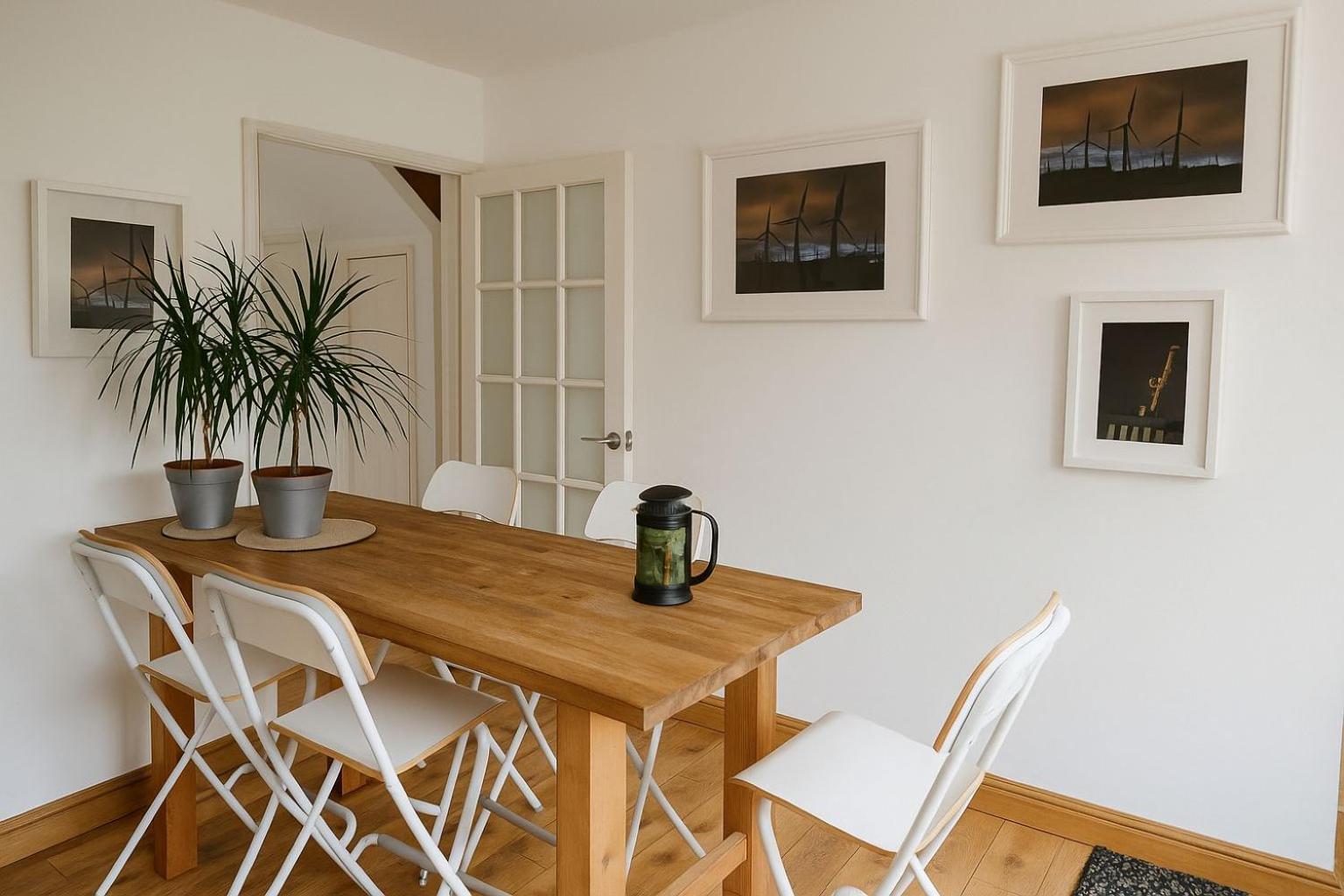 Beautiful House In The Heart Of A Golf Course. Apartment Manchester Exterior photo
