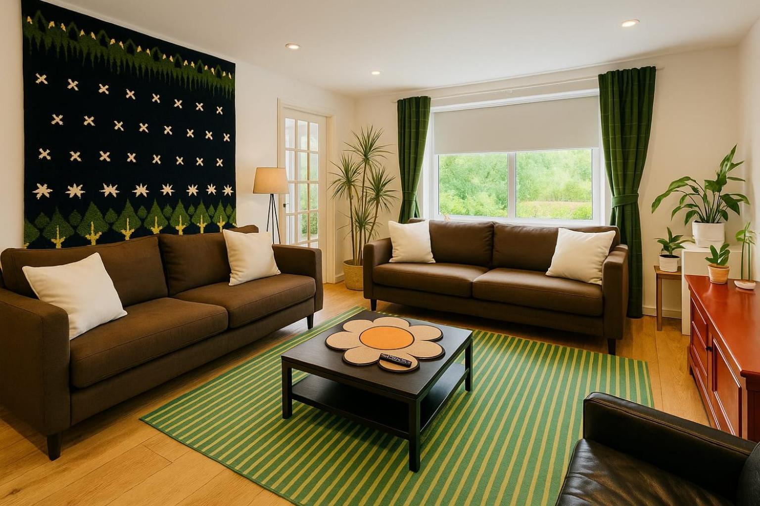 Beautiful House In The Heart Of A Golf Course. Apartment Manchester Exterior photo
